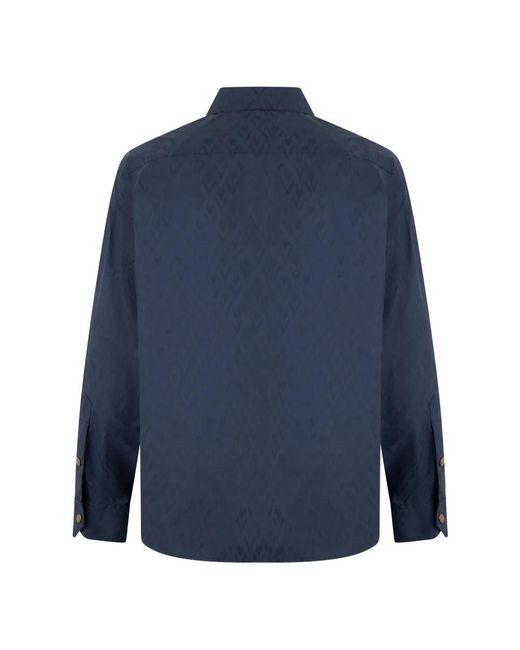 Valentino Garavani Blue Light Jackets for men