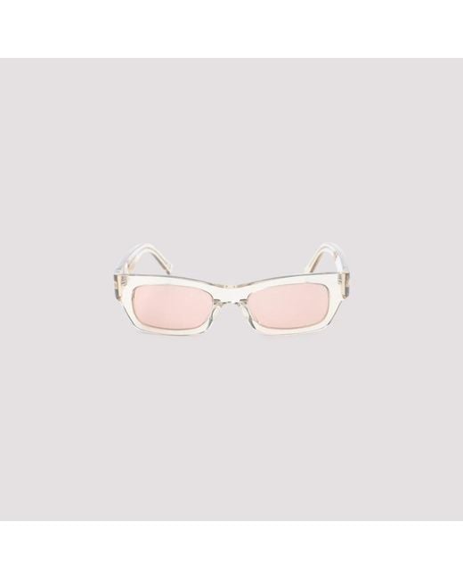 Sunglasses di Marni in White