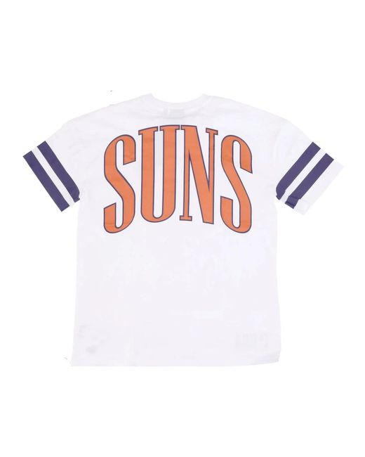 KTZ White T-Shirts for men