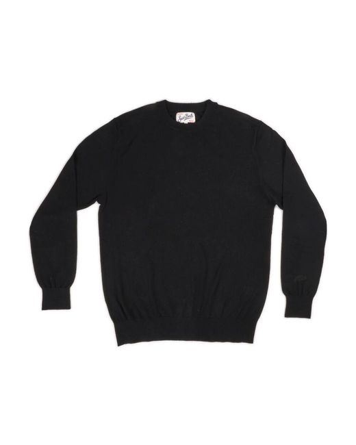 Sweatshirts Mc2 Saint Barth pour homme en coloris Black