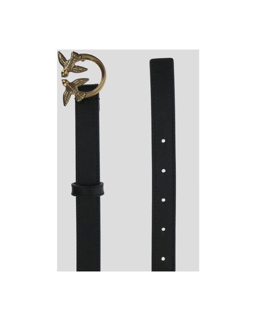 Ceintures Pinko en coloris Black