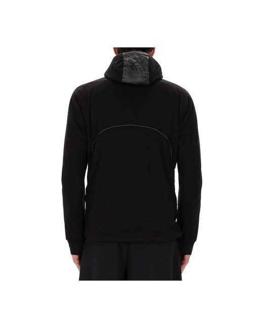 Light Jackets And Wander de hombre de color Black