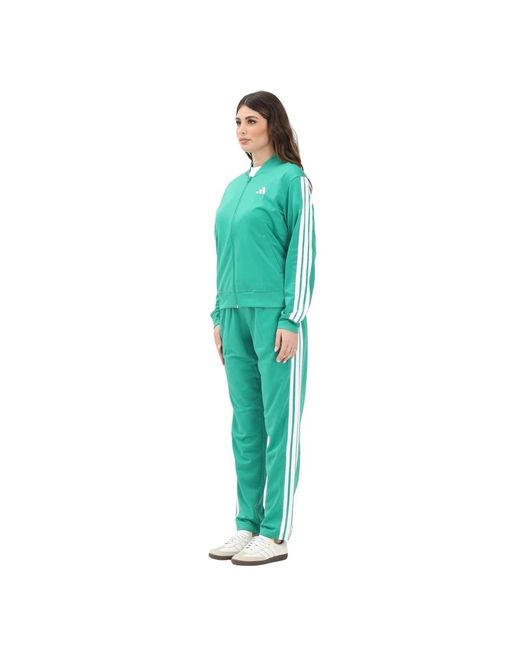 Adidas Training Sets in het Green