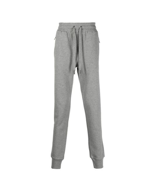 Dolce & Gabbana Gray Sweatpants for men