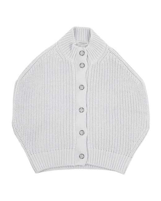 La Fileria White Cardigans