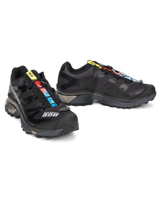 Salomon Fitness ,Zwart ,Xt-4 Og in het Black voor heren