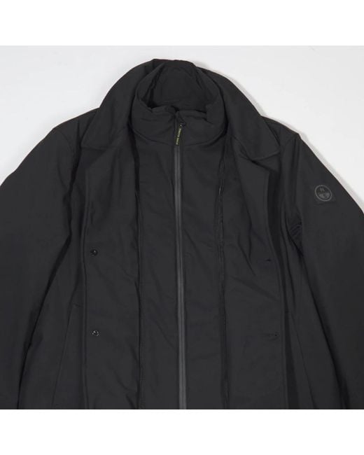 Light Jackets di North Sails in Black da Uomo