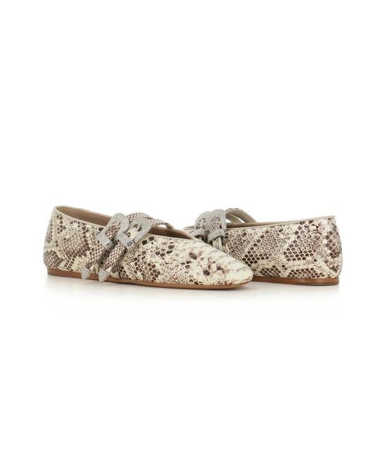 Le Monde Beryl Multicolor Ballerinas