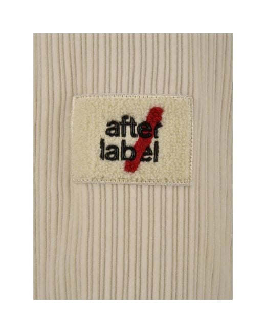 Light Jackets AFTER LABEL pour homme en coloris Natural