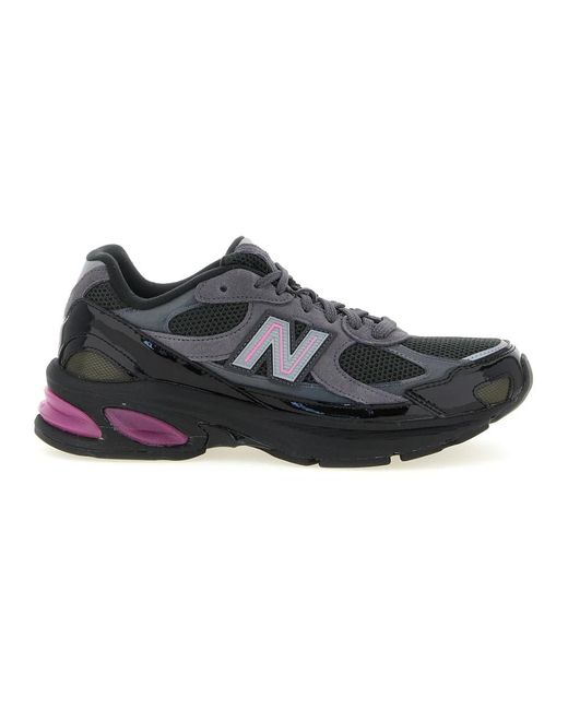 New Balance Black Sneakers for men