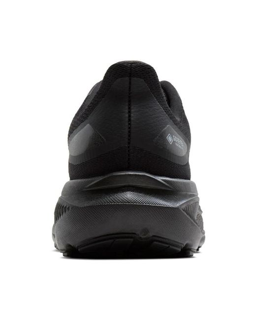 Brooks Ghost 18 Gtx in het Black voor heren