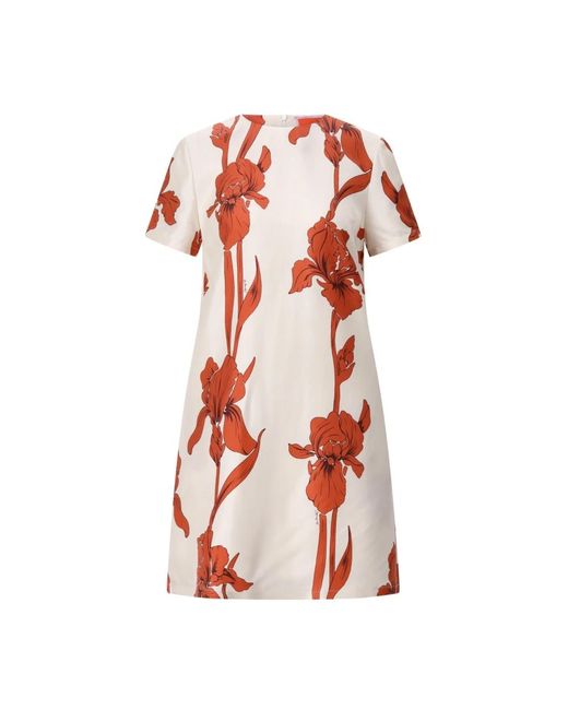 Short Dresses di LaDoubleJ in Red