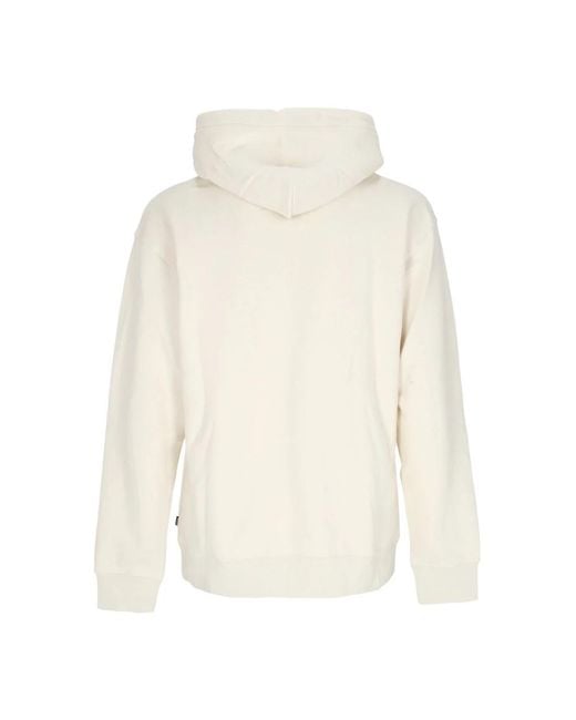 Huf White Hoodies for men