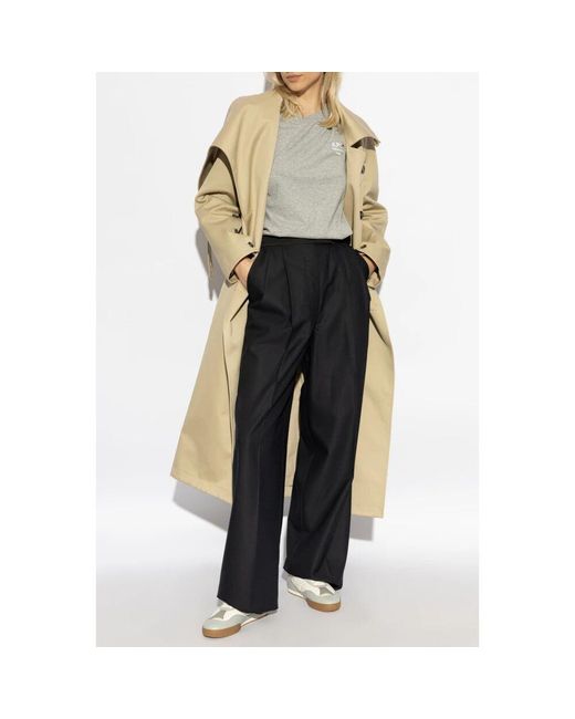 A.P.C. Black X anastasia barbieri