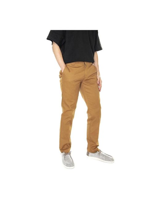 Dickies 872 Work Pant in het Brown voor heren