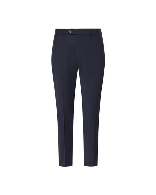 BE ABLE Blue Chinos for men