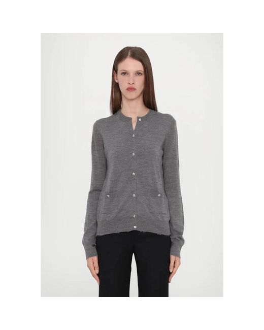 Zadig & Voltaire Gray Cardigans