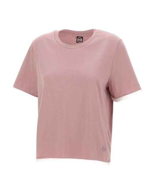 Colmar Pink T-Shirts