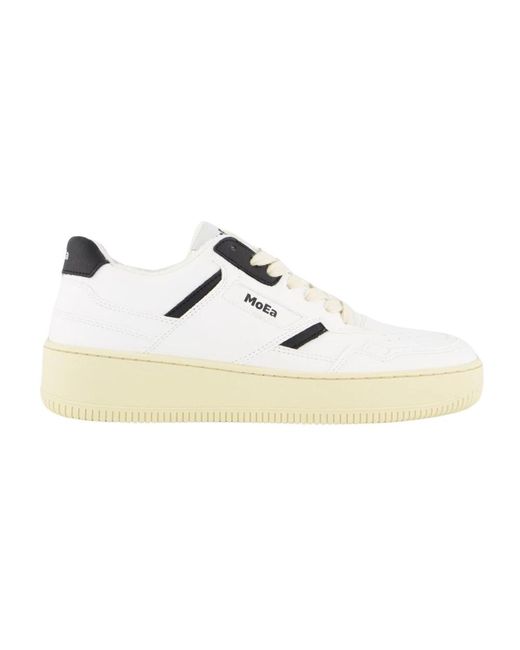 Sneakers Moea de color White