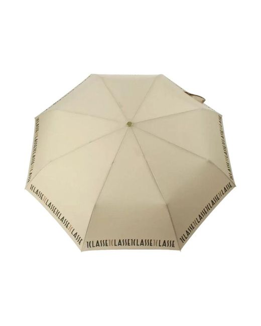 Ombrello 1055 di Alviero Martini 1A Classe in Metallic
