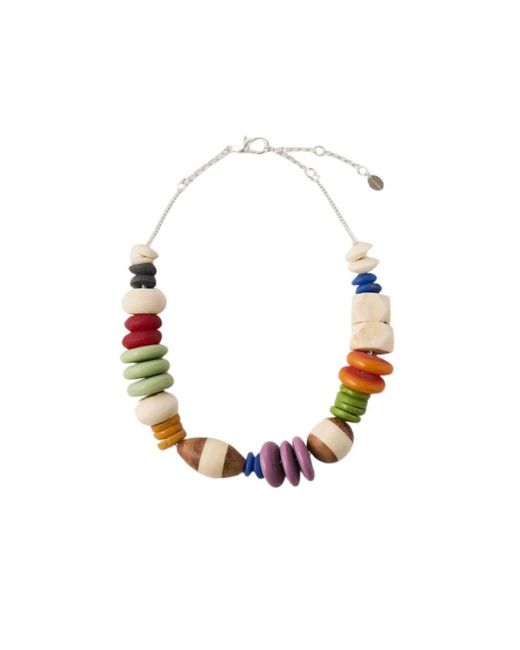Necklaces di Malababa in Multicolor