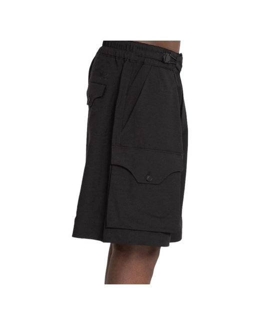 Y-3 Casual shorts in Black für Herren