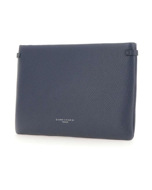 Gianni Chiarini Blue Wallets & Cardholders