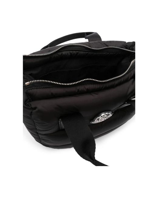 Bags > shoulder bags Moncler en coloris Black