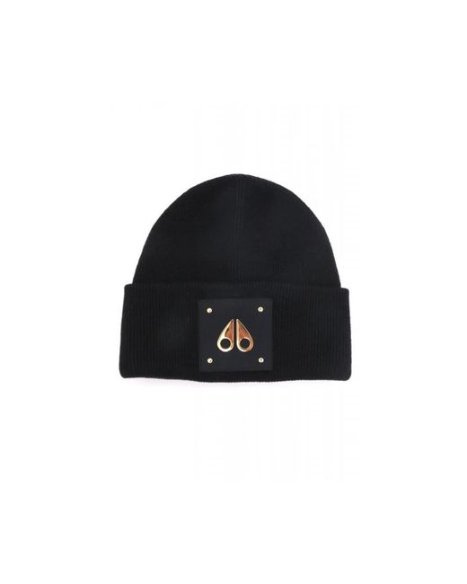 Moose Knuckles Black Accessories