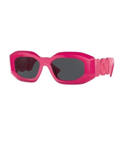 Versace Pink Sunglasses
