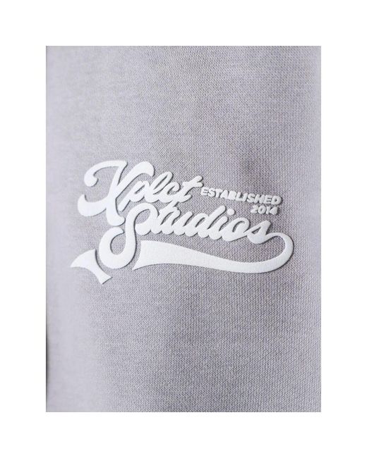 Hoodies di Xplct Studios in Gray da Uomo