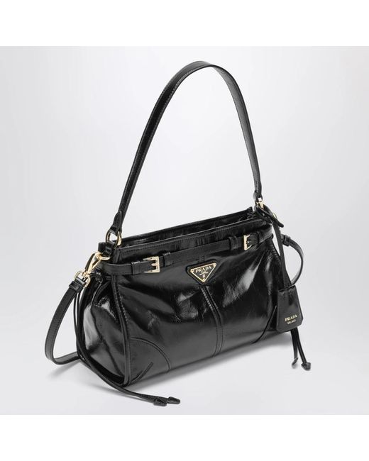 Prada Schoudertas in het Black
