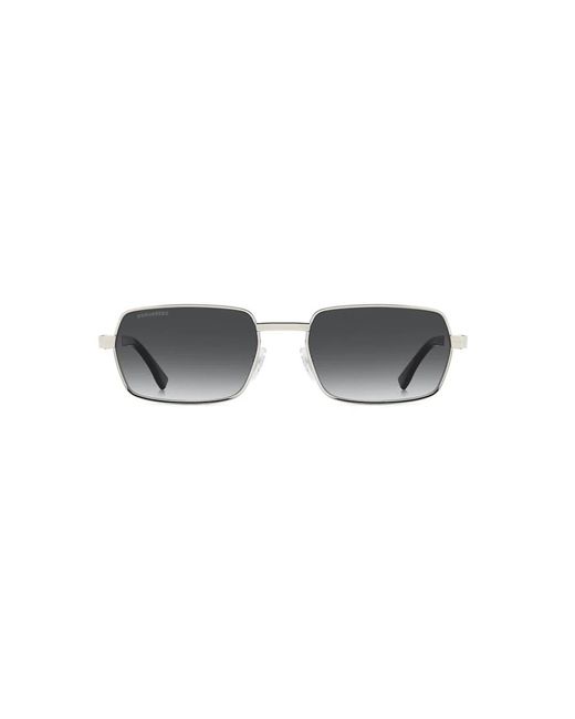 DSquared² Gray Sunglasses