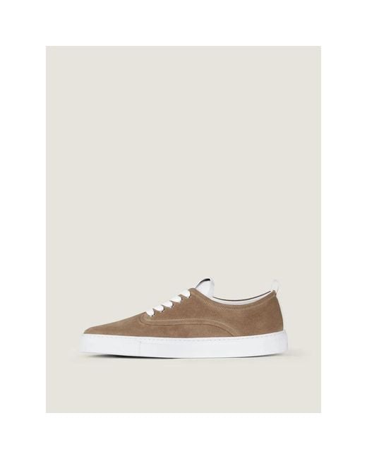 Givenchy Brown Sneakers for men