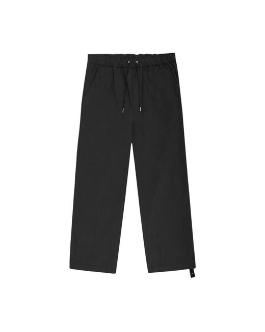 OAMC Base Pant in het Black voor heren