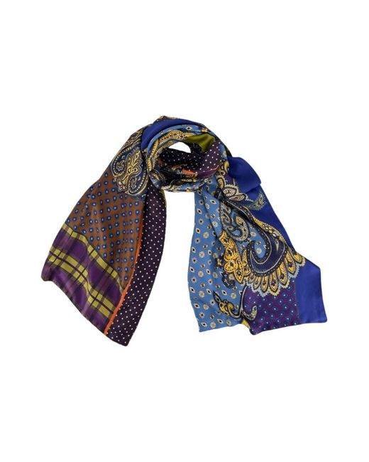 Altea Blue Scarves