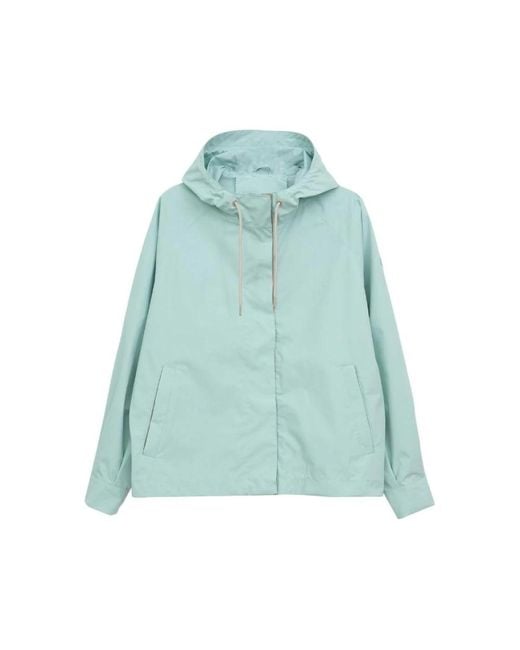Light Jackets Tanta en coloris Blue