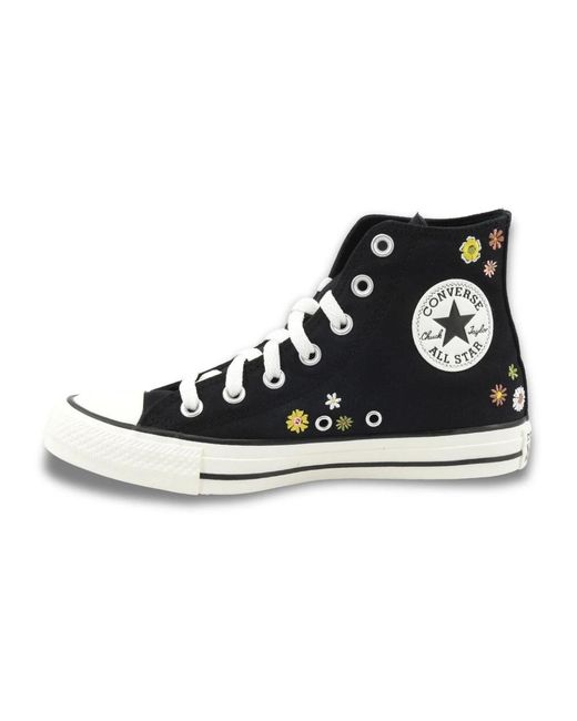 Converse Black Sneakers