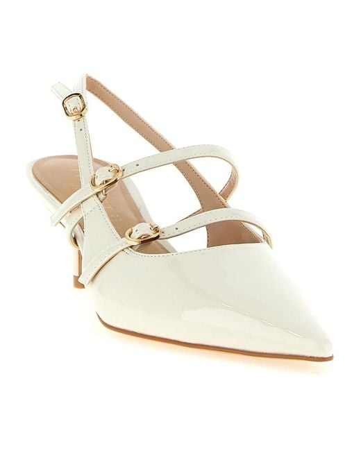 Twinset White Pumps