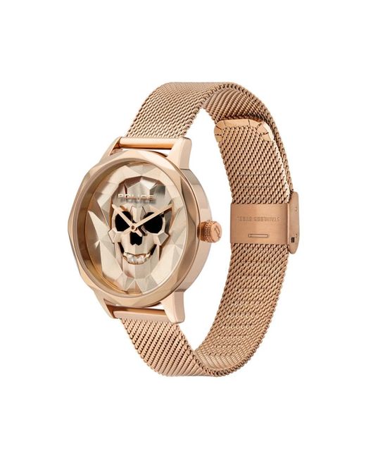 Police Metallic Watches for men