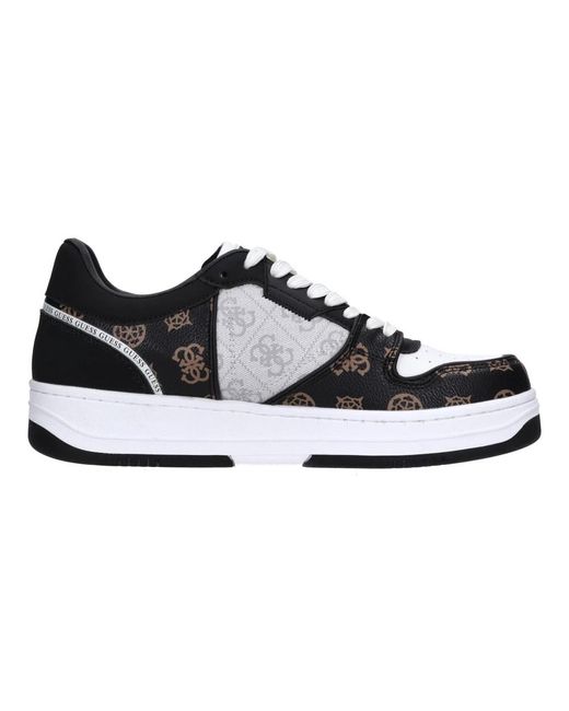Sneakers Guess de hombre de color Black