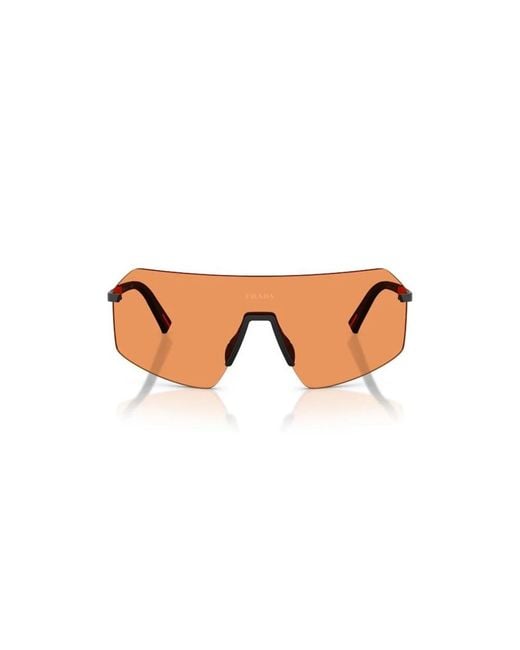 Prada Brown Sunglasses for men