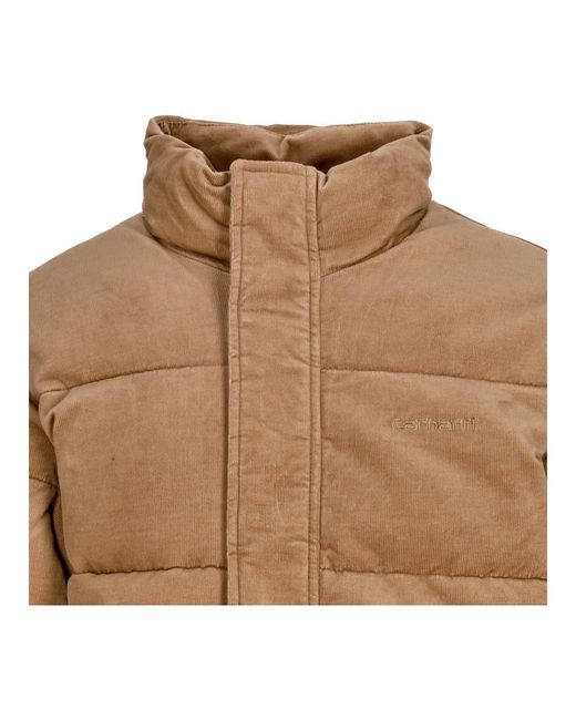 Carhartt Brown Jacket Layton Jacket for men