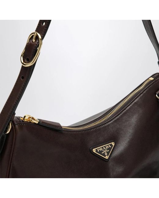 Prada Schoudertas in het Black