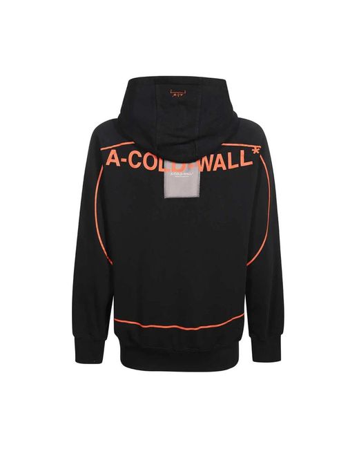 Zip-Throughs A_COLD_WALL* de hombre de color Black