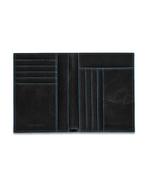 Piquadro Black Wallets & Cardholders for men