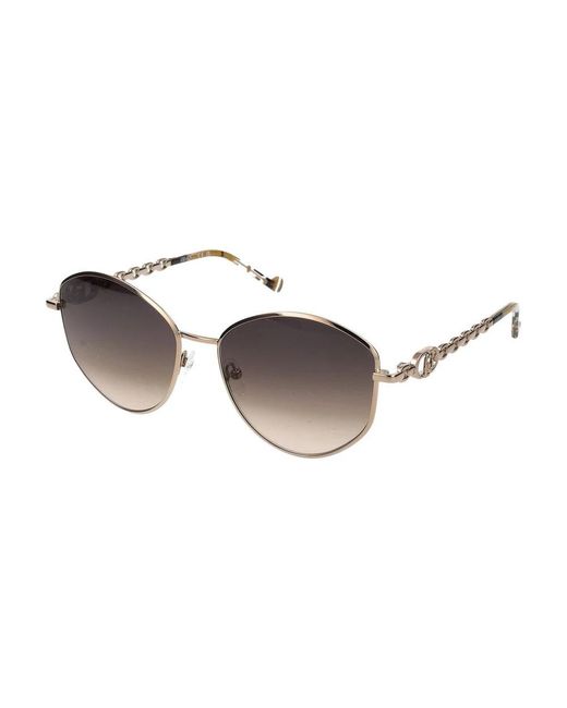 Liu Jo Metallic Sunglasses
