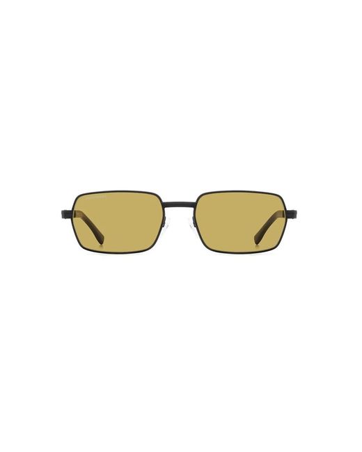 DSquared² Yellow Sunglasses