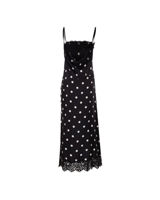 Sportmax Black Party Dresses