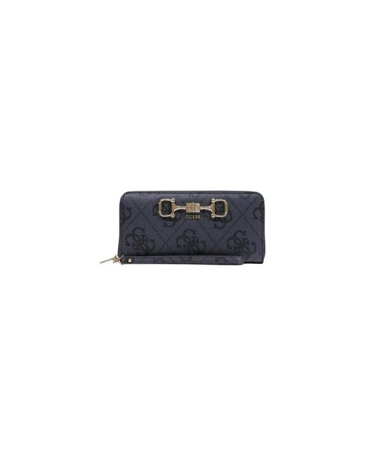 Guess Blue Wallets & Cardholders